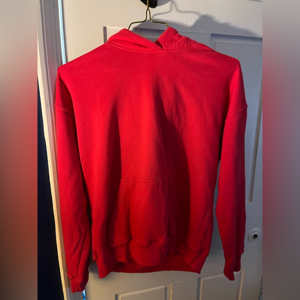 Hollister Vibrant Red Women’s Sweatshirt